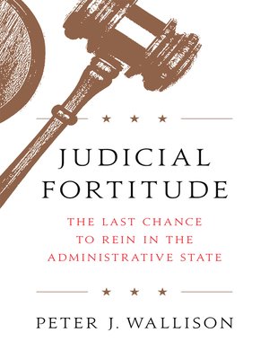 cover image of Judicial Fortitude